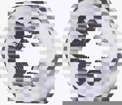 Hex Rethreading Die: 1-14, 1